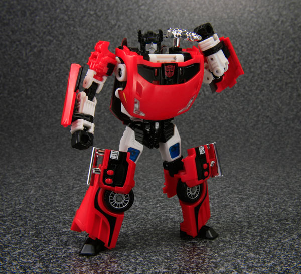 変形！ヘンケイ！トランスフォーマー C-09 ランボル