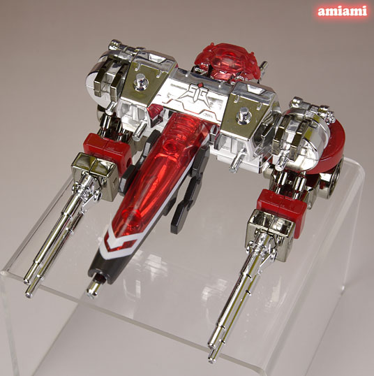 タカラミクロマンコマンド2号シェリフ