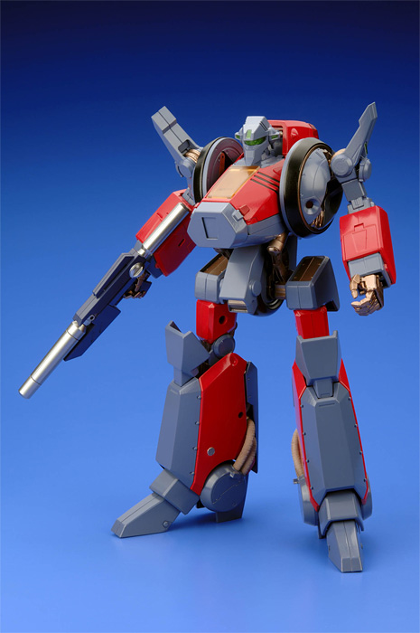 YAMATO メガゾーン23 完全変形 1/15プロトガーランド未使用品