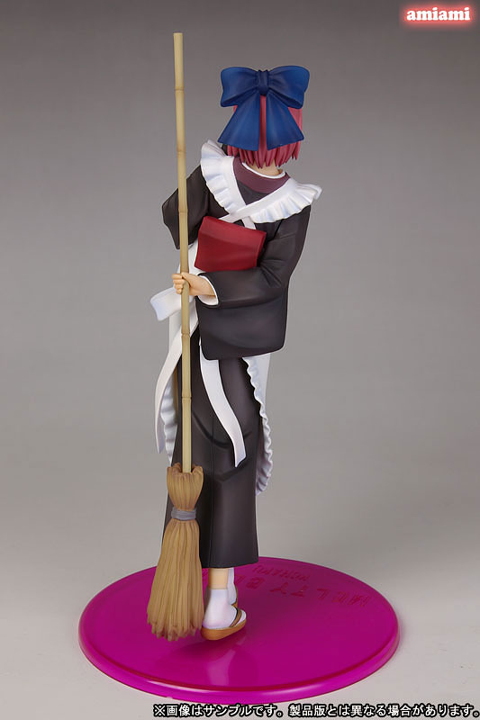 MELTY BLOOD series III 琥珀 完成品フィギュア[ソル