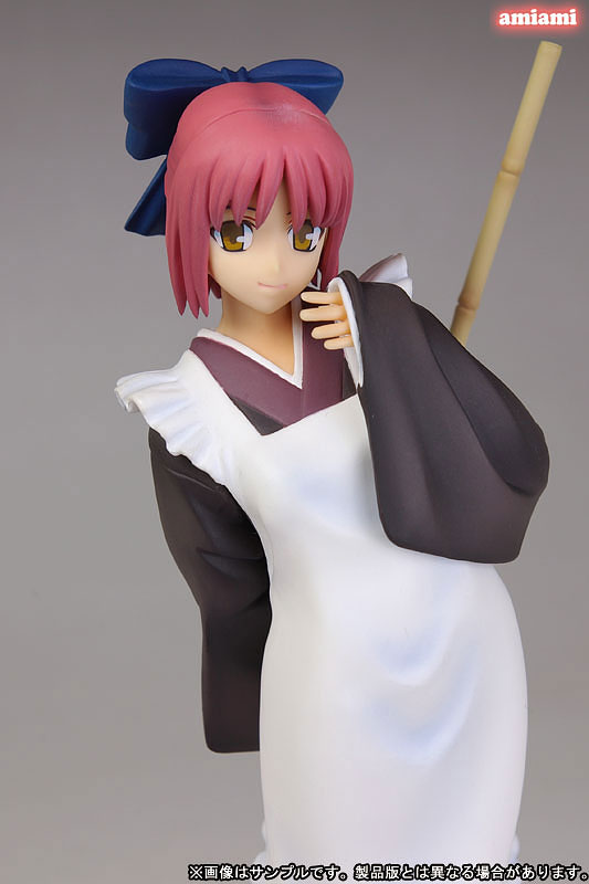 MELTY BLOOD series III 琥珀 完成品フィギュア