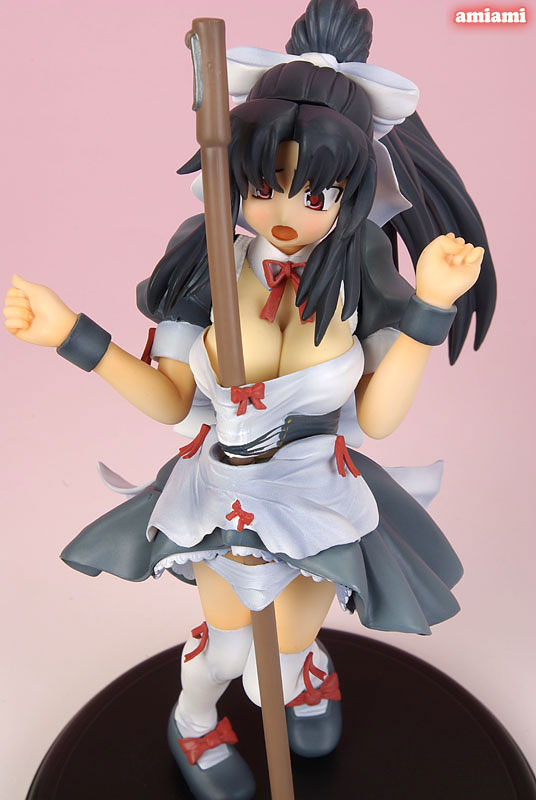 SWシリーズ クリムゾン グレイヴ ミリム・イクサス 麗しのメイド