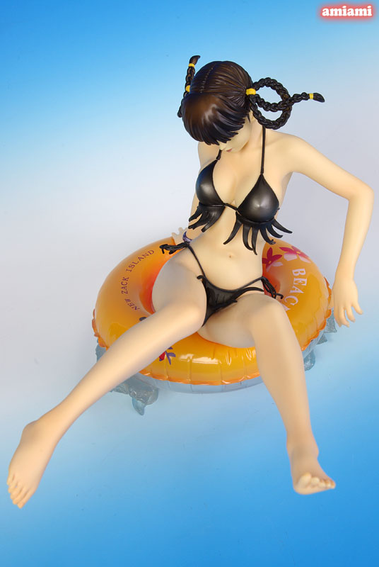 フィギュア　レイファン テクモオンラインショップ限定版 「DOAX2 Venus on the beach!」1/6PVC塗装済み完成品 FIG]DOAX2 Venus on the beach! レイファン DEAD OR ALIVE
