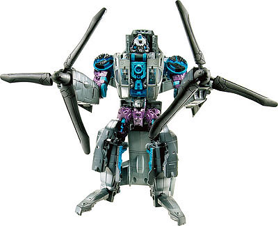 トランスフォーマー ムービー オールスパークパワー MD-22 イン