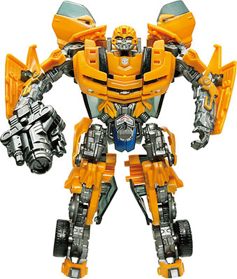 トランスフォーマー ムービー 　キャプチャー オブ バンブルビー Amazon.co.jp: トランスフォーマー ムービー 2007 [SCREEN