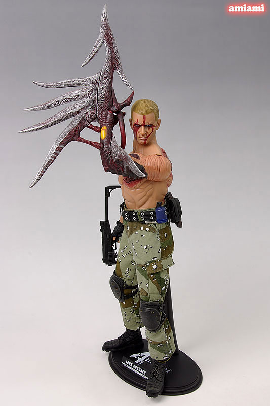 ブラック系特別オファー ホットトイズ バイオハザード4 ジャッククラウザー ゲームキャラクター フィギュアブラック系 12 760 Laeknavaktin Is