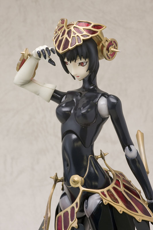ペルソナ3 フェス メティス 1/7 フィギュア オーキッドシード