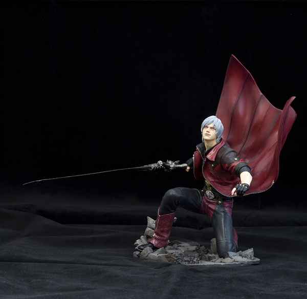 デビルメイクライ4　ダンテ　ARTFX デビルメイクライ　フィギュア デビルメイクライ4 ダンテ ARTFX デビルメイクライ フィギュア