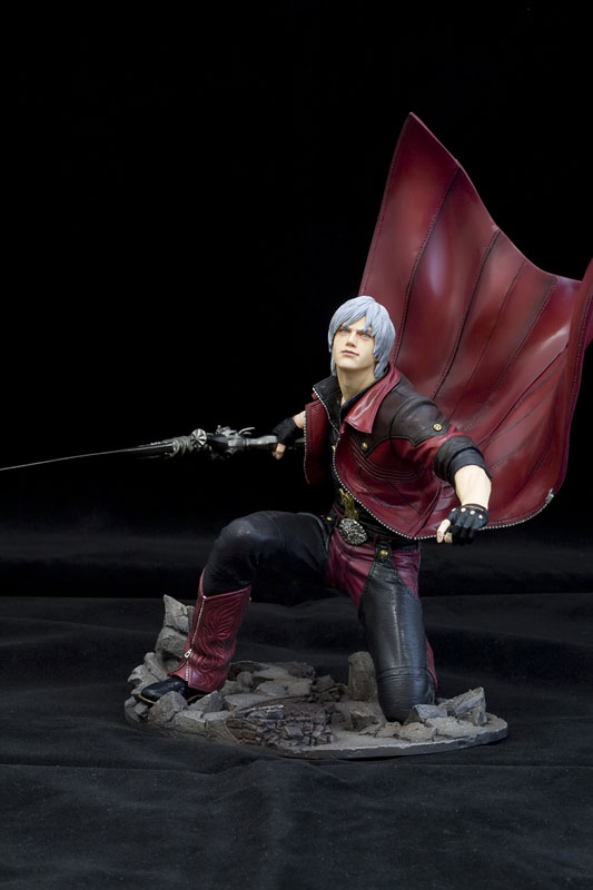 デビルメイクライ4 　ダンテ ARTFX コトブキヤ フィギュア[未開封] デビルメイクライ4 ダンテ 完成品フィギュア[コトブキヤ]《在庫