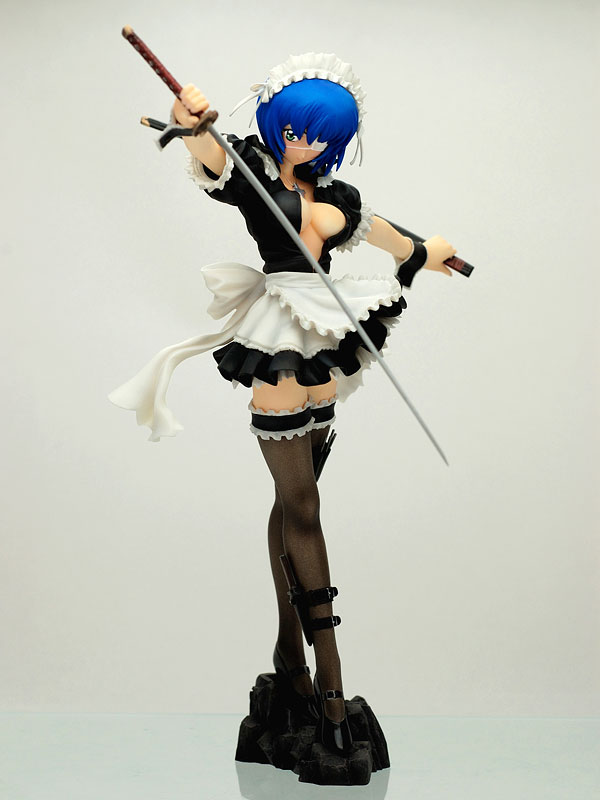 一騎当千 呂蒙子明 ノーマルver. 1/6 完成品フィギュア Amazon.co.jp: 山下しゅんや版 一騎当千 呂蒙子明 原作顔ver. (1