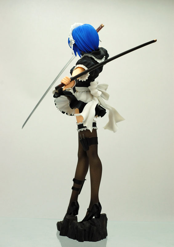 一騎当千 呂蒙子明 メイド服ver. ノーマルカラー 1/7 完成品