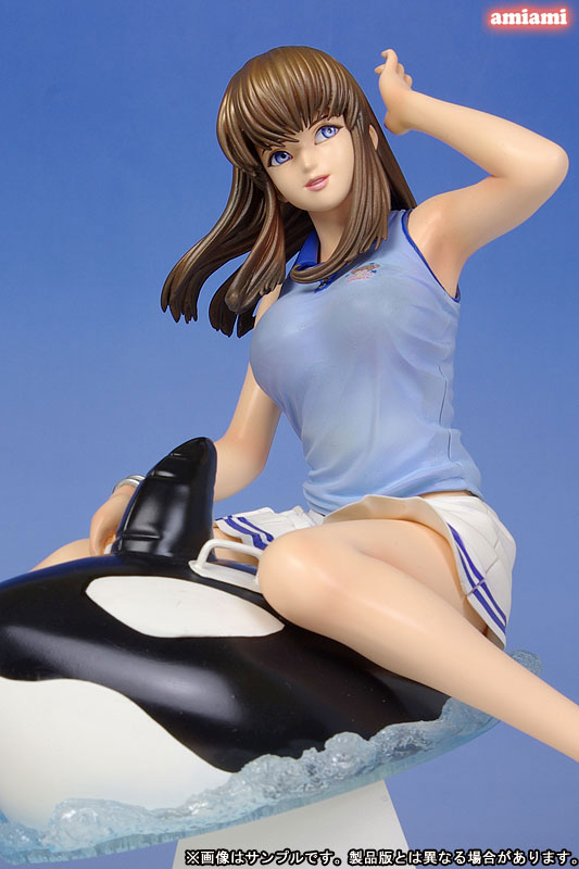 DOAX2 Venus on the beach! ヒトミ 1/6 完成品フィギュア[コトブキヤ