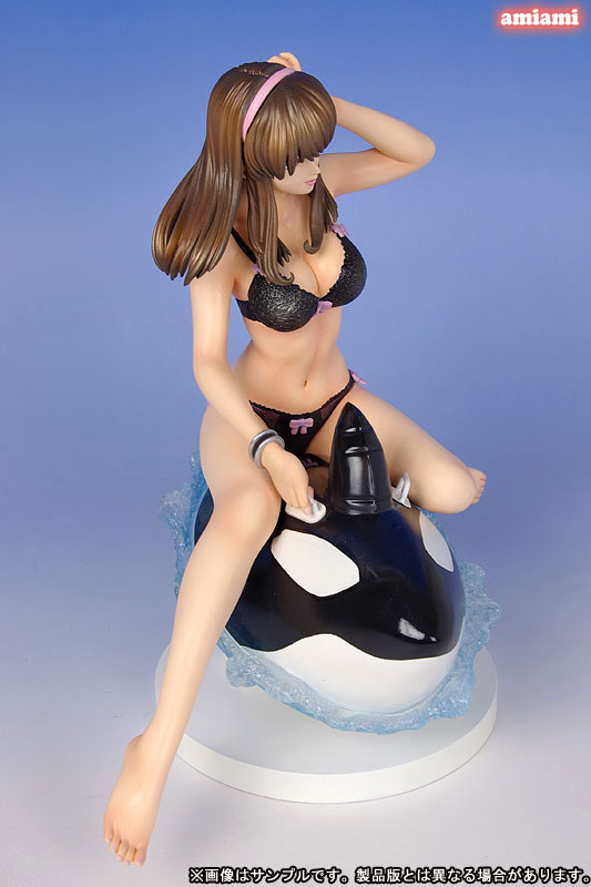 DOAX2 Venus on the beach! ヒトミ 1/6 完成品フィギュア[コトブキヤ