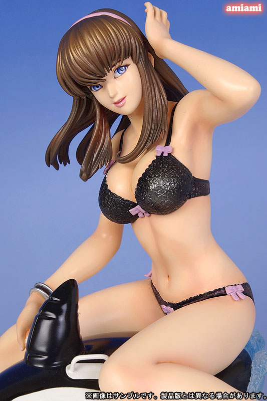 コトブキヤ DOAX2 Venus on the beach! ヒトミ 未開封品 DOAX2 Venus on the beach! ヒトミ 1/6 完成品フィギュア
