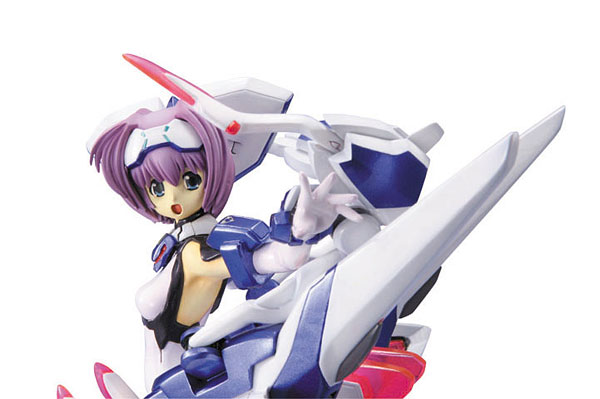 トリガーハート エグゼリカ 1/8 完成品フィギュア[トイズワークス