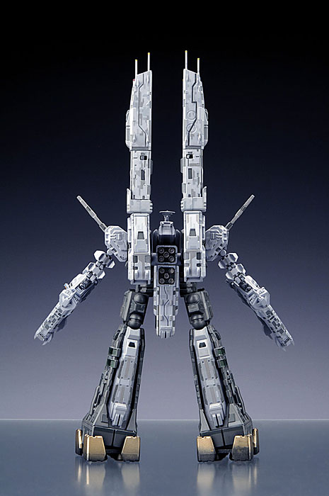 W.H.A.M.！ 超時空要塞マクロス 1/5000 SDF-1 マクロス ムービーカラー