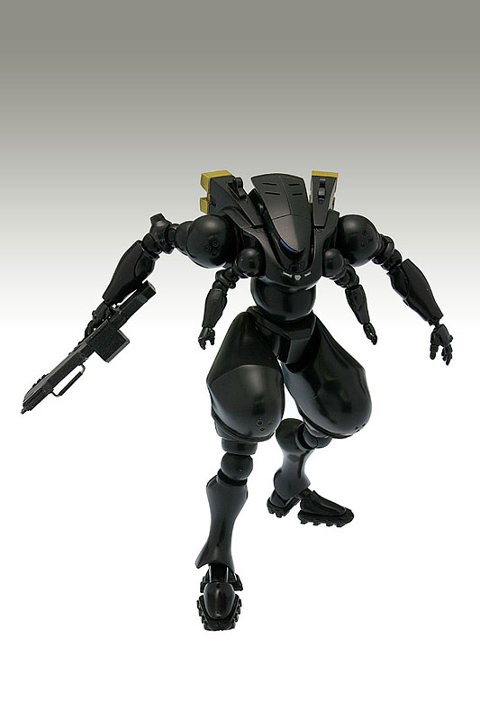 攻殻機動隊 S.A.C メガハウス フィギュア 1/20 陸自アームスーツ