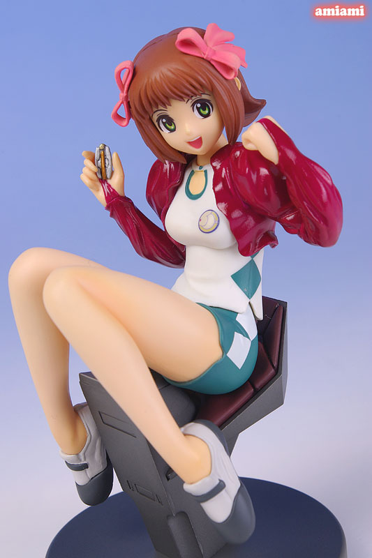 フィギュア 天海春香 アイドルマスター Amazon.co.jp: アイドルマスター 天海春香 1/8スケール ABS&PVC