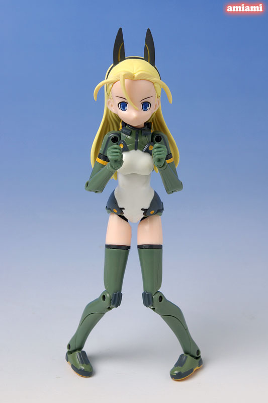 中古】(本体A/箱B)スカイガールズ エリーゼ on MMS アクション