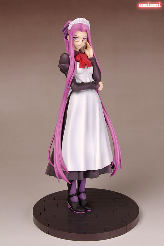 Fate/hollow ataraxia ライダー 妄想・慎ましきメイド編 1/8 完成品