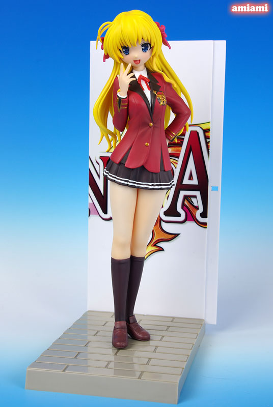 FORTUNE ARTERIAL -フォーチュン アテリアル- 千堂瑛里華 1/8 完成品