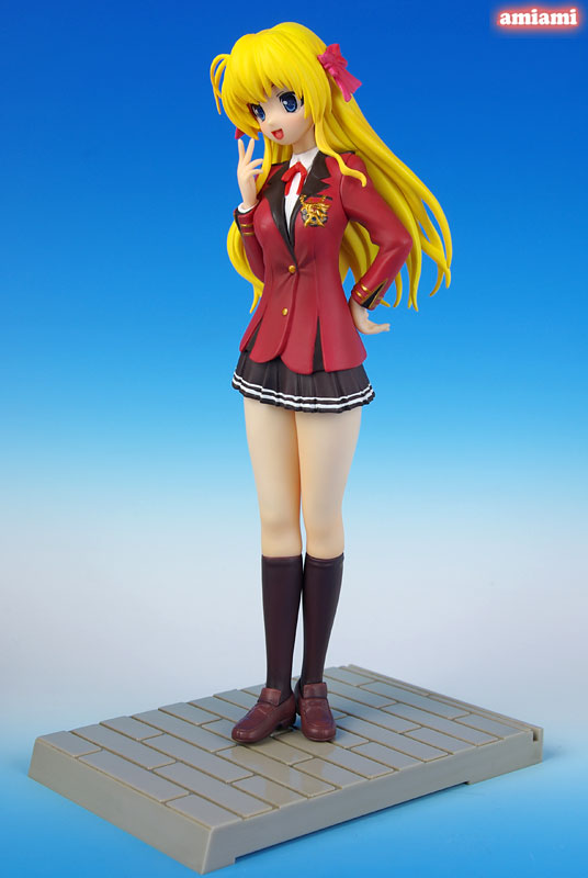 FORTUNE ARTERIAL 千堂瑛里華 アクリル フィギュア Amazon | FORTUNE ARTERIAL 千堂瑛里華 アクリル フィギュア