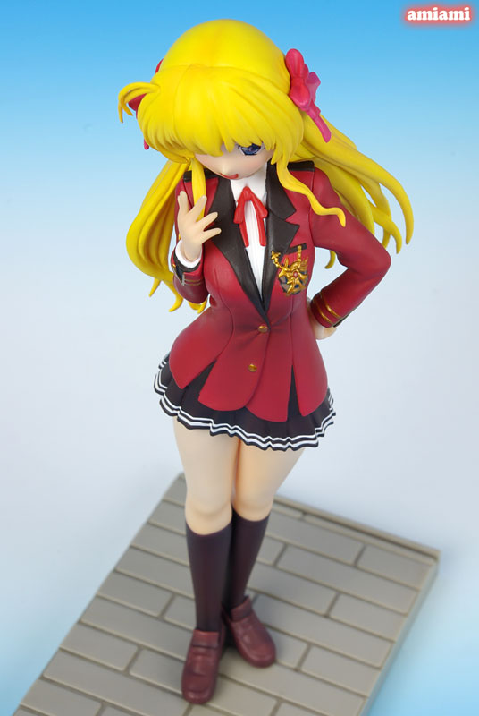 FORTUNE ARTERIAL -フォーチュン アテリアル- 千堂瑛里華 1/8