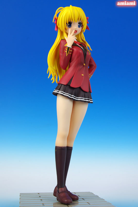 FORTUNE ARTERIAL -フォーチュン アテリアル- 千堂瑛里華 1/8 完成品