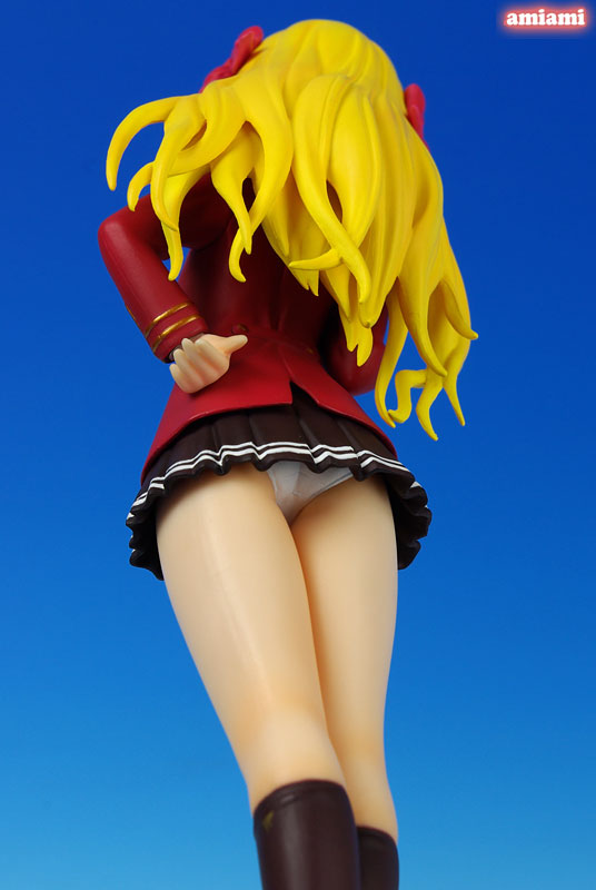 AUGUST FORTUNE ARTERIAL 千堂瑛里華　フィギュア 美少女フィギュア FORTUNE ARTERIAL 千堂瑛里華 1/8完成品