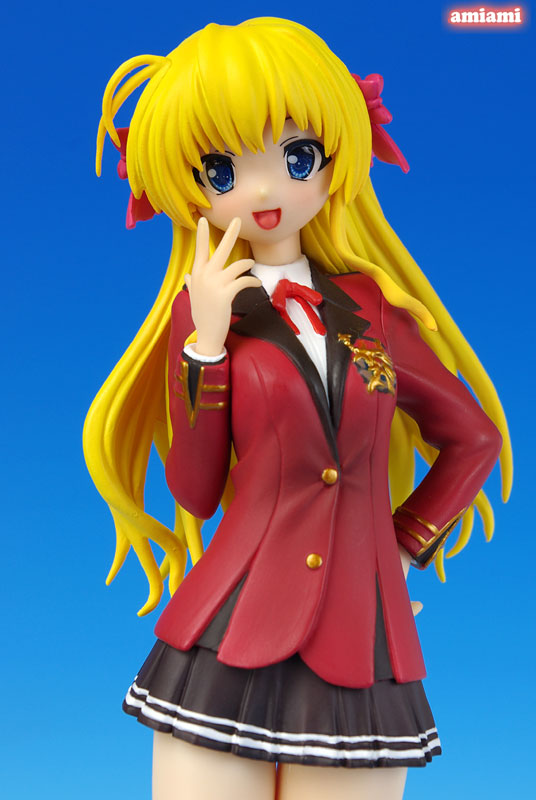 FORTUNE ARTERIAL -フォーチュン アテリアル- 千堂瑛里華 1/8 完成品