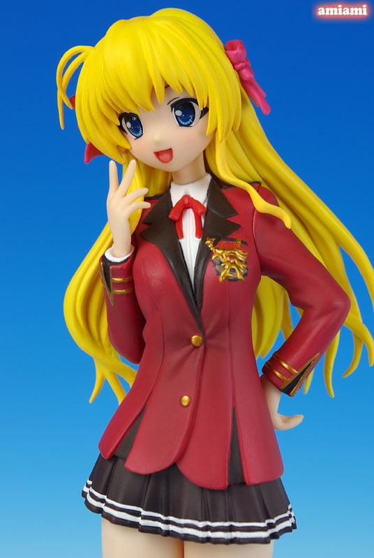 FORTUNE ARTERIAL -フォーチュン アテリアル- 千堂瑛里華 1/8
