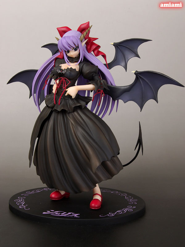 魔が堕ちる夜 シェリスエルネス・ザーバッハ 1/8 完成品フィギュア[オーキッドシード]《在庫切れ》