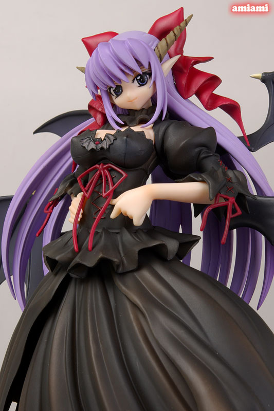 シェリスエルネス・ザーバッハ 魔が堕ちる夜 フィギュア オーキッドシード Amazon | 魔が堕ちる夜 シェリスエルネス・ザーバッハ (1/8