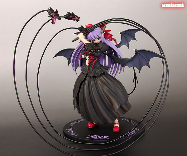 シェリスエルネス・ザーバッハ 魔が堕ちる夜 フィギュア オーキッドシード Amazon | 魔が堕ちる夜 シェリスエルネス・ザーバッハ (1/8