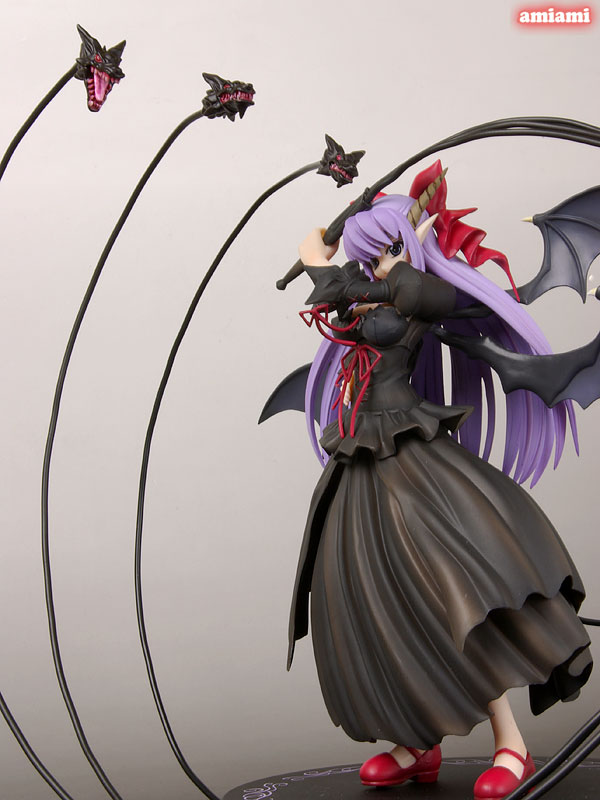 シェリスエルネス・ザーバッハ 魔が堕ちる夜 フィギュア オーキッドシード シェリスエルネス・ザーバッハ 魔が堕ちる夜 フィギュア