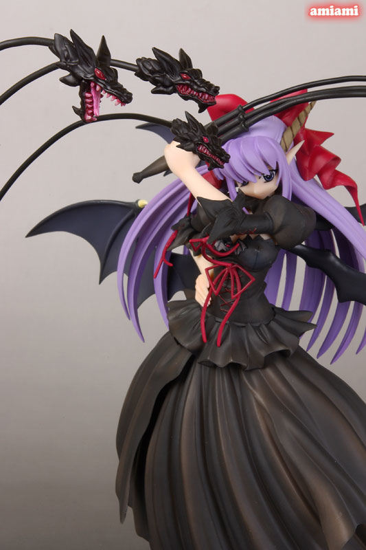シェリスエルネス・ザーバッハ 魔が堕ちる夜 フィギュア オーキッドシード シェリスエルネス・ザーバッハ 魔が堕ちる夜 フィギュア