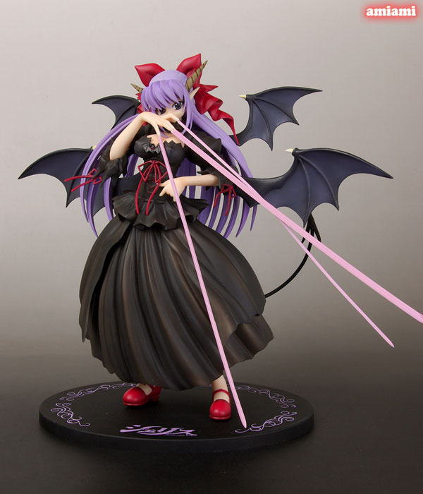 魔が堕ちる夜 シェリスエルネス・ザーバッハ 1/8 完成品フィギュア[オーキッドシード]《在庫切れ》