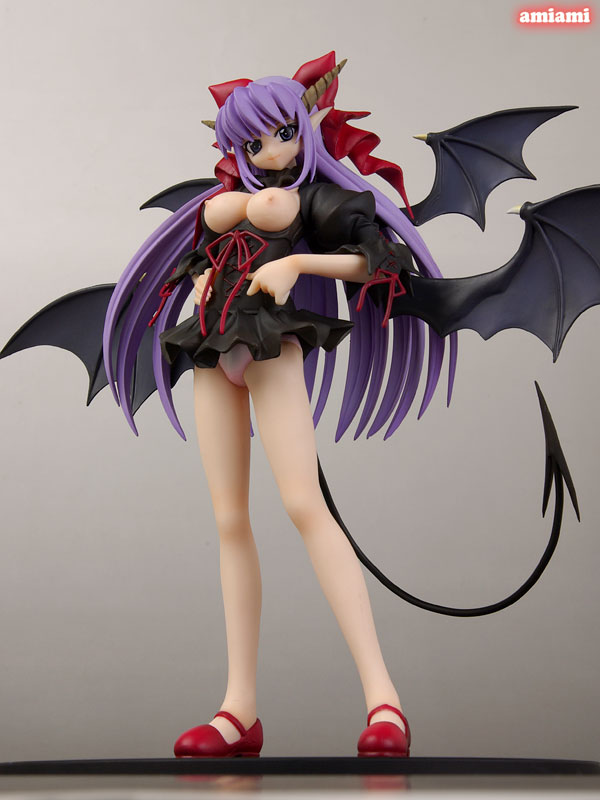 魔が堕ちる夜 シェリスエルネス・ザーバッハ 1/8 完成品フィギュア[オーキッドシード]《在庫切れ》