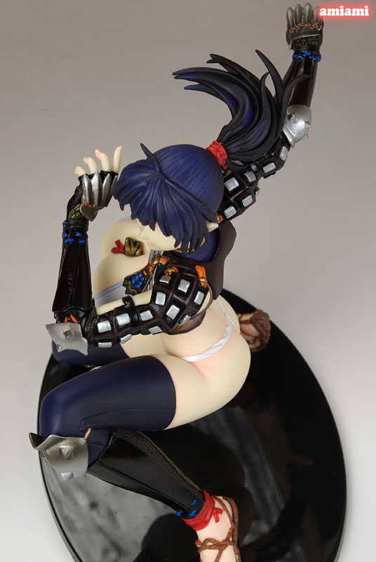 本物の 魔乳秘剣帖 魔乳千房 1/7 完成品フィギュア その他 - education