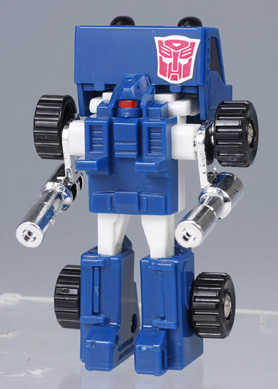 トランスフォーマー アンコール 10 バンブル＆ミニボット