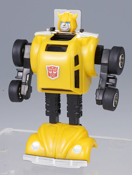 トランスフォーマー アンコール 10 バンブル＆ミニボット