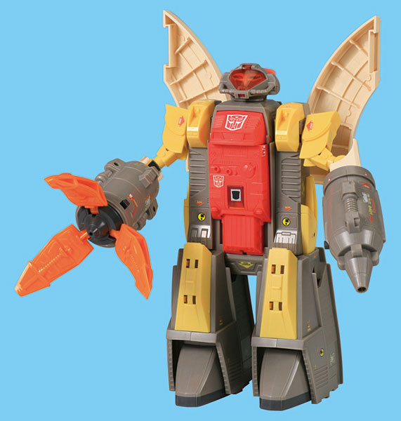 トランスフォーマー アンコール SPECIAL 9 オメガスプリーム