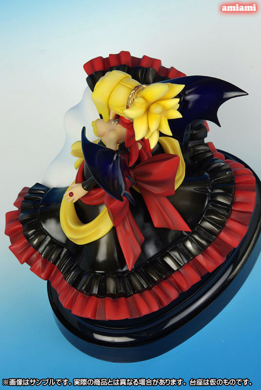 魔界戦記ディスガイア ロザリンド 完成品フィギュア