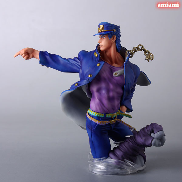 超像Artコレクション ジョジョの奇妙な冒険 空条承太郎 ブルーVer