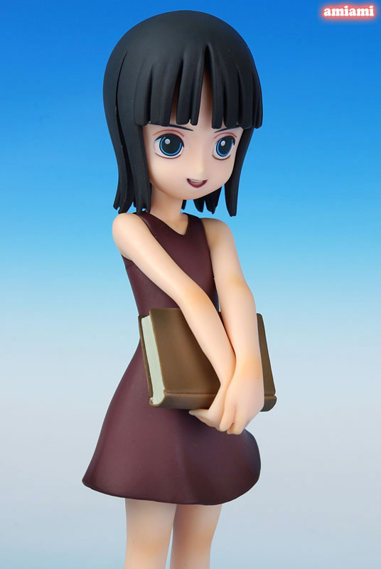 温度変化　ニコ、ロビン ワンピース ONE PIECE フィギュア ニコ・ロビン 温度で色が変化
