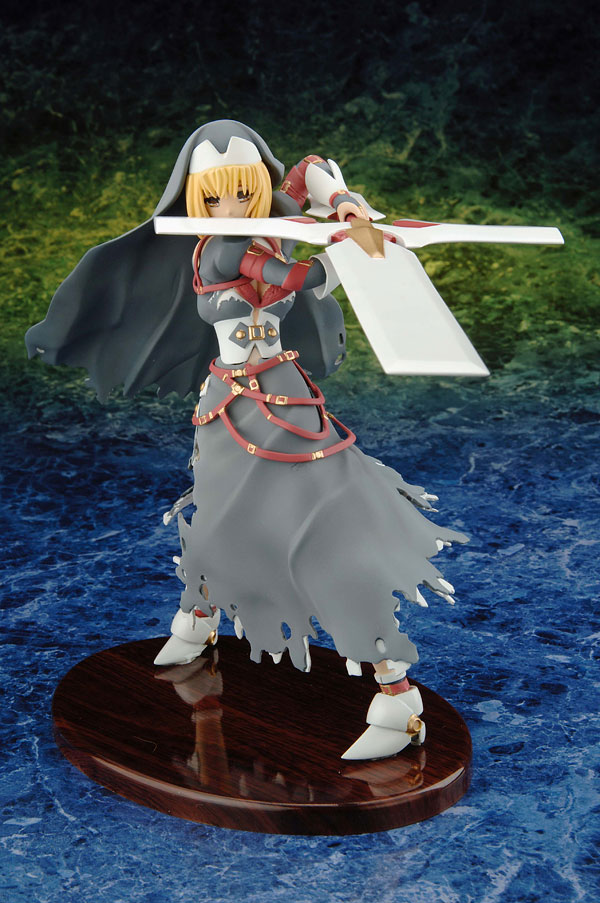プリズム・アーク シスター・ヘル 完成品フィギュア [アイズ