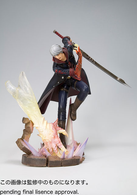 ARTFX J　デビルメイクライ5　ネロ　フィギュア　コトブキヤ ARTFX J Nero｜Devil May Cry 5｜Game Figures｜Figures
