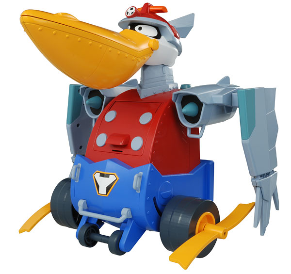 タカラトミー ヤッターペリカン YM-F09 Amazon.co.jp: ヤッターマン YM