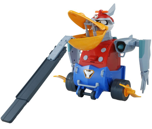 ヤッターマン YM-DX02 DXヤッターペリカン[タカラトミー]《在庫