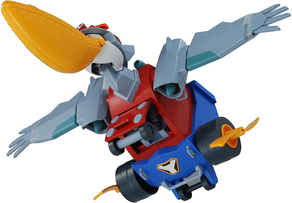 タカラトミー ヤッターペリカン YM-F09 Amazon.co.jp: ヤッターマン YM-F09 ヤッターフィギュア